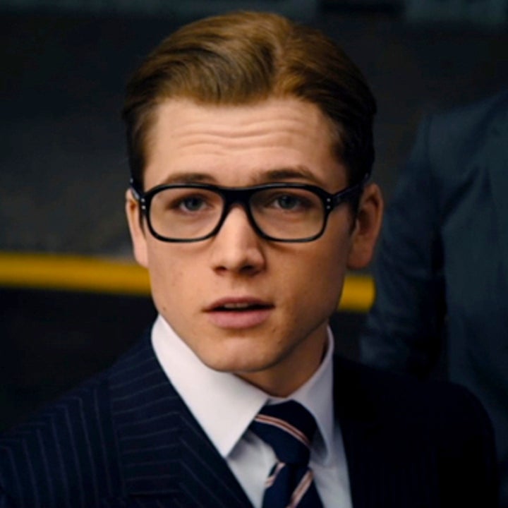 16 Reasons Why You Should Have a Crush on Taron Egerton From 'Kingsman: The Secret Service'