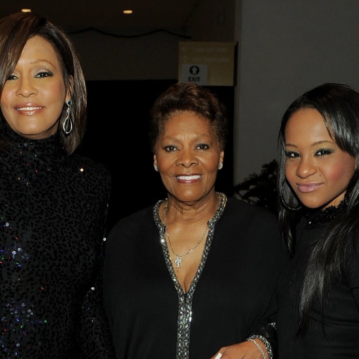 Dionne Warwick Reflects on Bobbi Kristina Brown's Passing: 'She's in Much Better Hands Now'