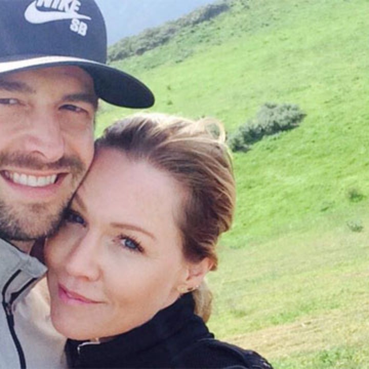 Jennie Garth And Husband Dave Abrams Reconcile Call Off Divorce Kyle(02)