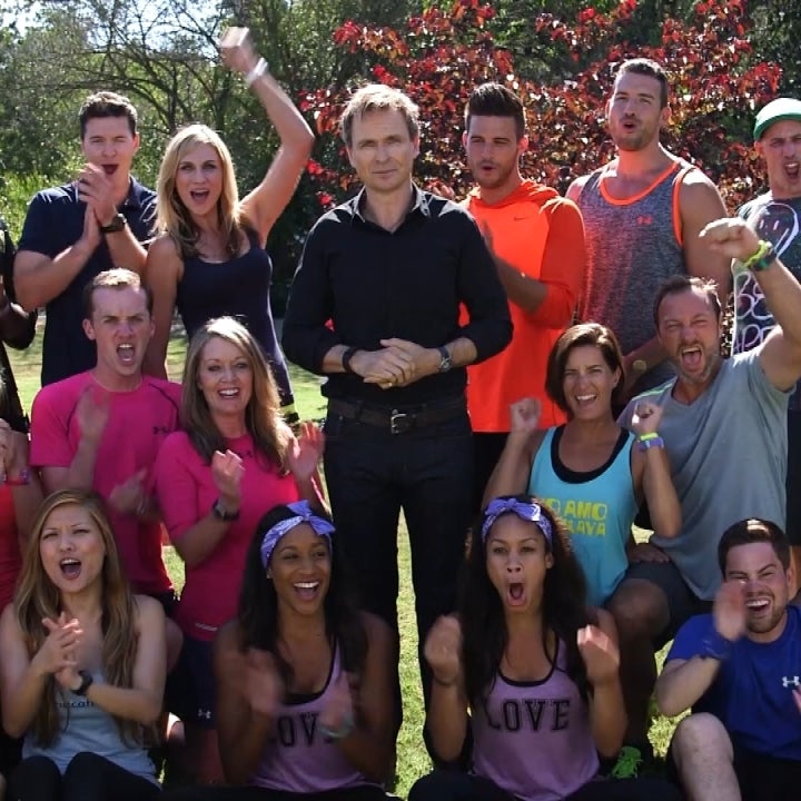 Meet 'The Amazing Race' Season 30 Teams! Entertainment Tonight