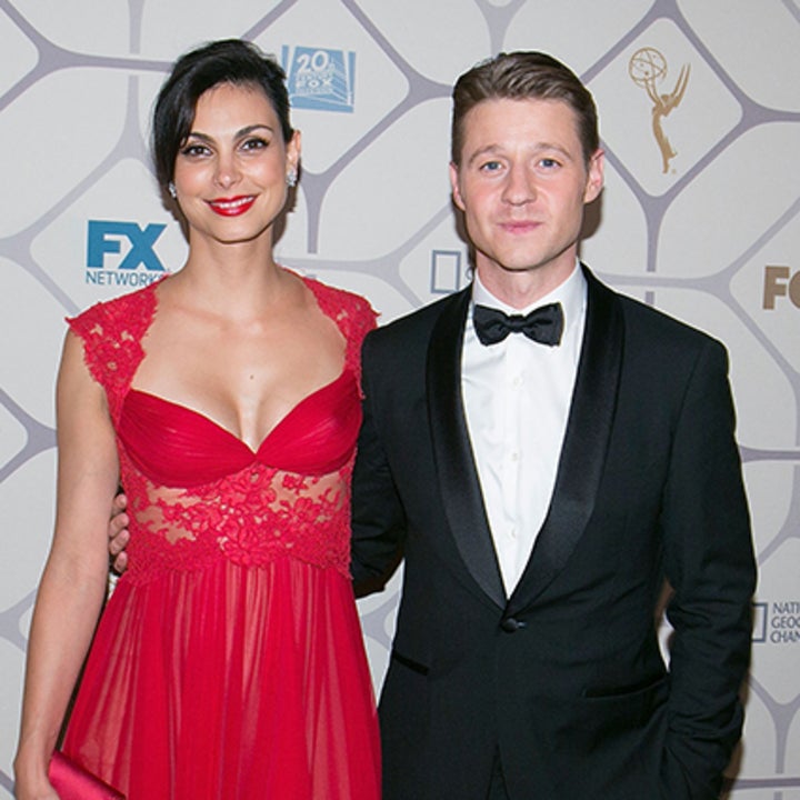 Ben McKenzie Reveals Why He and Wife Morena Baccarin Got Married on Her Birthday