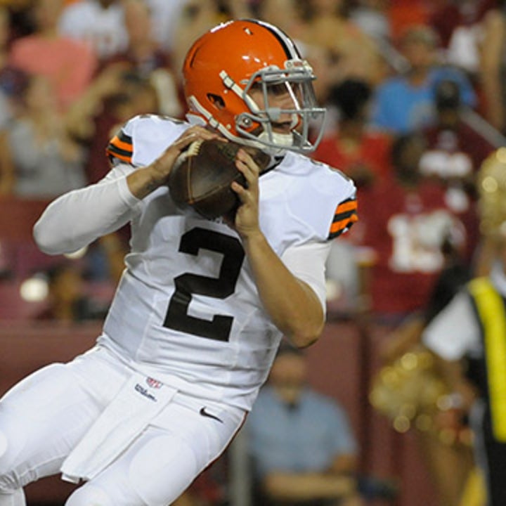 Johnny Manziel Tweets 'Everyting is Fine' After Being Stopped By Police