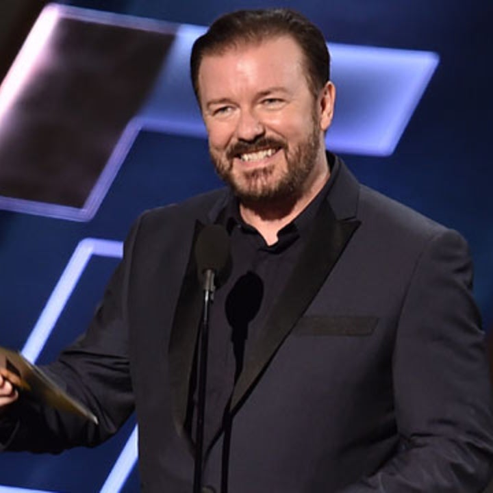 Ricky Gervais Responds to Backlash Over His Tweets to a Fake Transgender Person