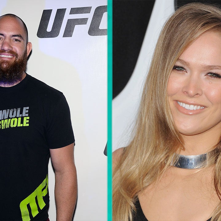 RELATED: Ronda Rousey's Boyfriend, UFC Fighter Travis Browne, on Their Relationship: 'She's My Woman and I'm Her Man'