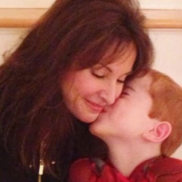 Susan Lucci Opens Up About Grandson's Cerebral Palsy, Praises Him for 'Tremendous Perseverance'