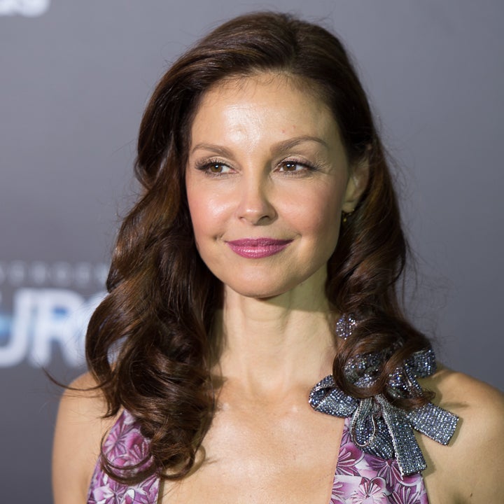 Ashley Judd Details Alleged Sexual Harassment by Hollywood Mogul
