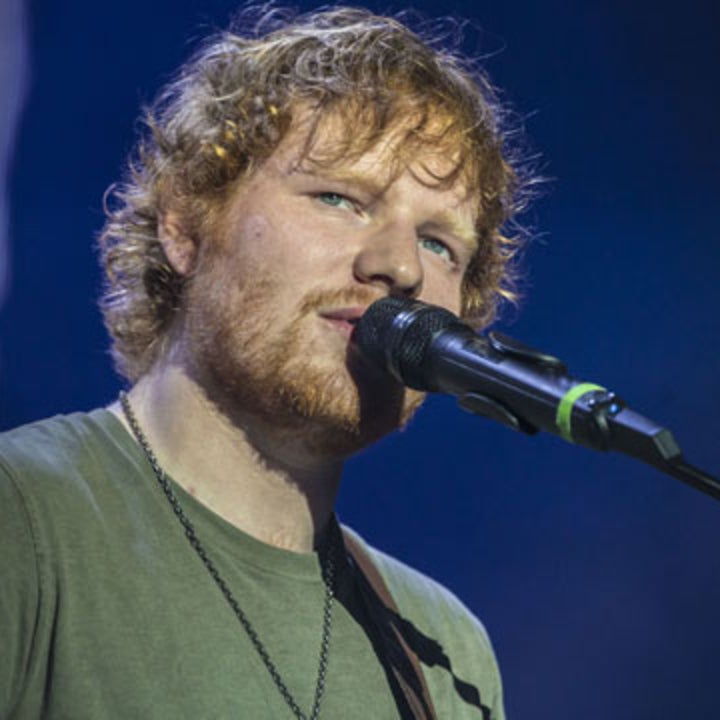 Ed Sheeran Sued for $20 Million for Allegedly Copying Song Released by 'X Factor' Winner