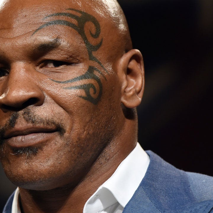 Here's a Video of Mike Tyson Epically Failing and Falling Off a Hoverboard