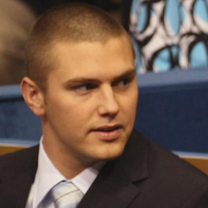 Track Palin Charged With Domestic Assault, Possession of Weapon While Intoxicated