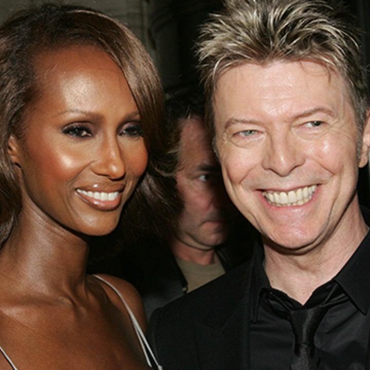 PICS: Iman Shares Rare, Gorgeous Photo of Her and David Bowie's Daughter for Her 17th Birthday