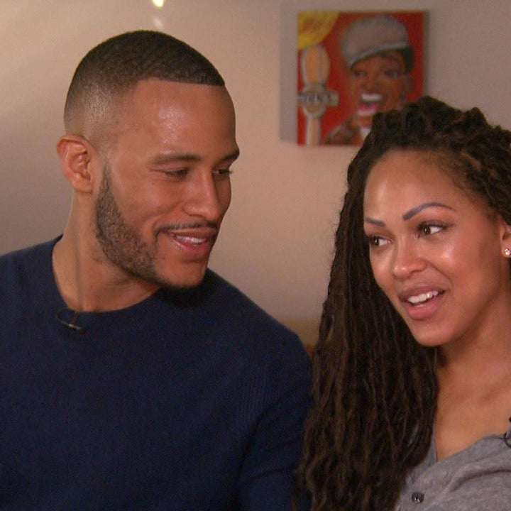 DeVon Franklin Takes Social Media Break Amid Divorce With Meagan Good