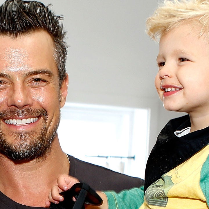 EXCLUSIVE: Josh Duhamel on Letting Son See 'Transformers': 'I'll Deal With the Post Traumatic Stress After'
