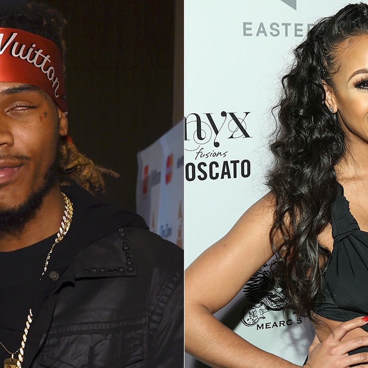 Fetty Wap Pays Tribute to Late 4YearOld Daughter Lauren Maxwell 'I(00)