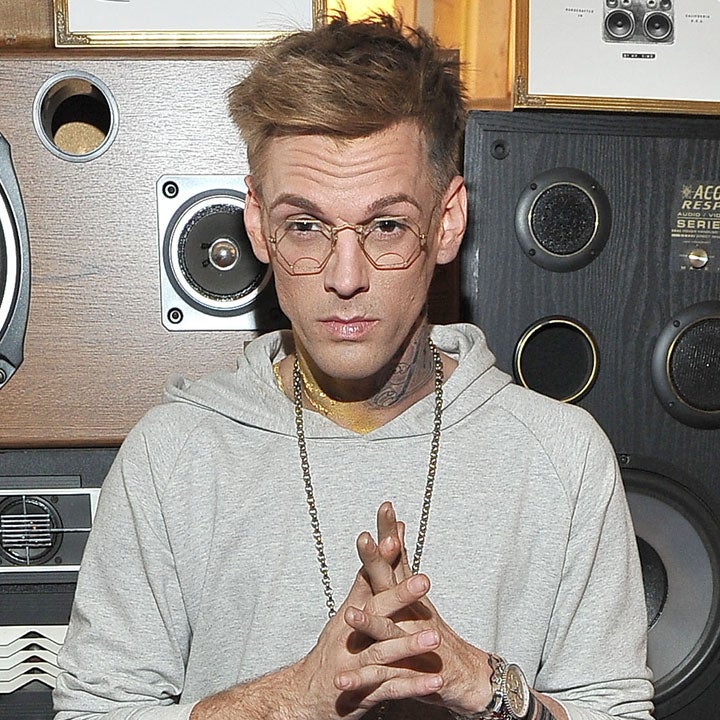 Aaron Carter Is 'Excited' For the Future After Gaining 40 Pounds at Health and Wellness Facility
