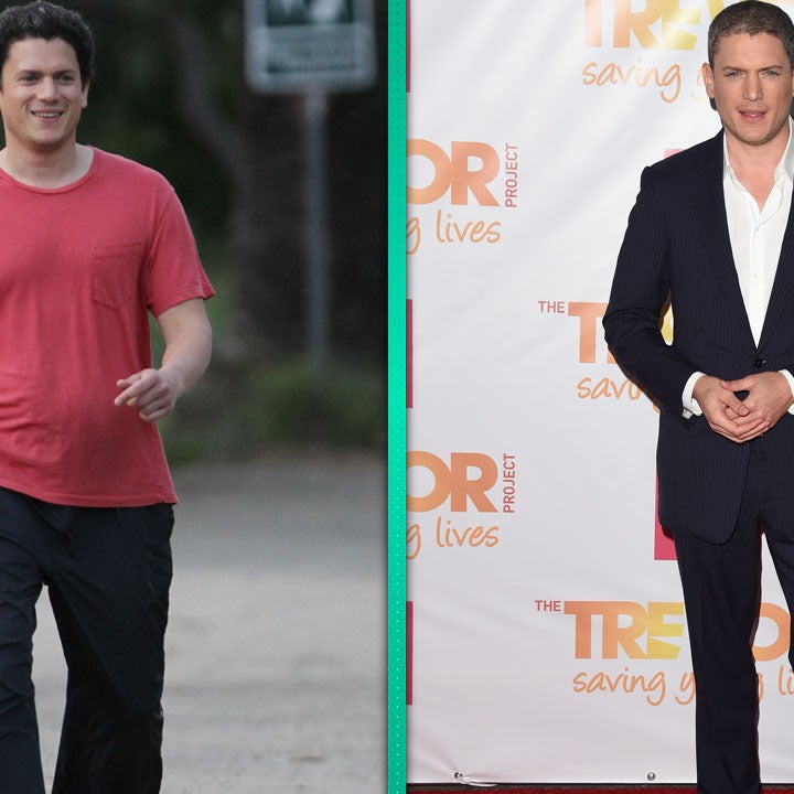 Wentworth Miller Pens Powerful Open Letter About His Suicidal Past After Fat-Shaming Meme Resurfaces