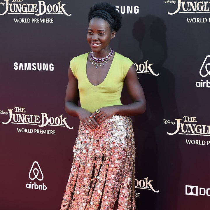 RELATED: Lupita Nyong'o Says Harvey Weinstein Threatened Her Career After She Refused His Advances