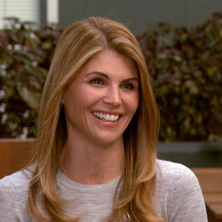 EXCLUSIVE: Lori Loughlin on Keeping Up With Her Teenage Daughters -- They Need to Tuck Me in at Night