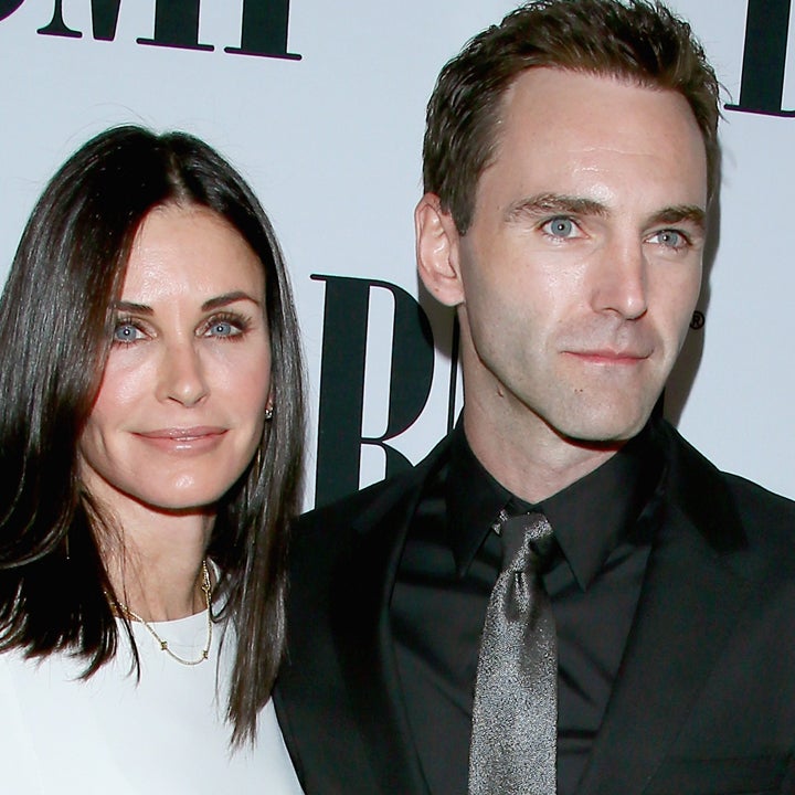 Courteney Cox Says Relationship With Musician Johnny McDaid Is Stronger After Ending Engagement