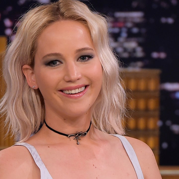 Jennifer Lawrence Admits She Took an Ambien Before Filming This 'Hunger Games' Scene