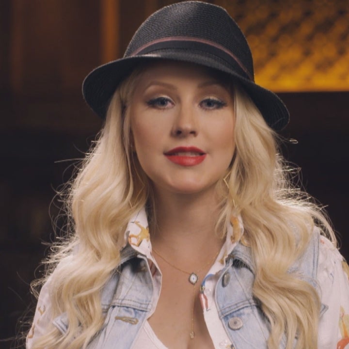 EXCLUSIVE: Christina Aguilera Embraces Her Inner Teacher With 'MasterClass' - 'It Comes Naturally to Me'