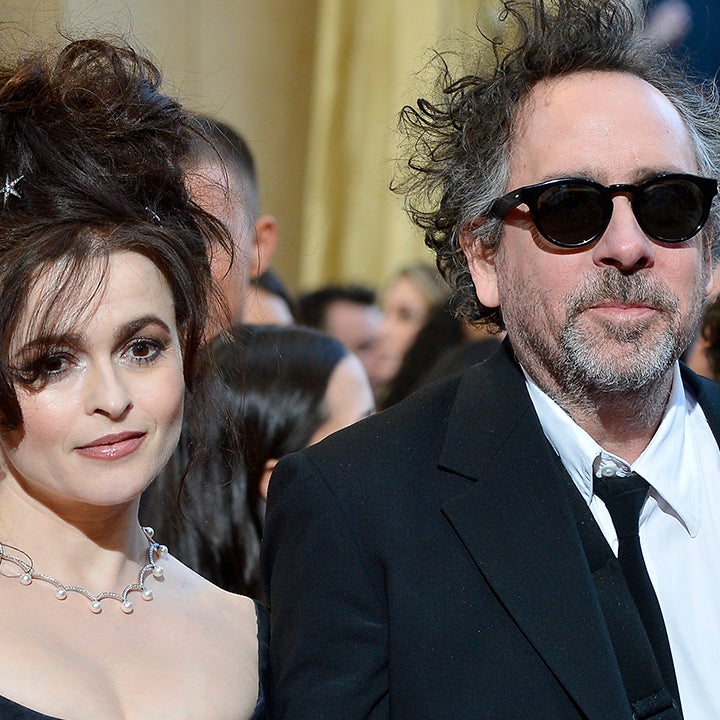 Helena Bonham Carter Opens Up About 'Massive Grief' Following Tim Burton Split