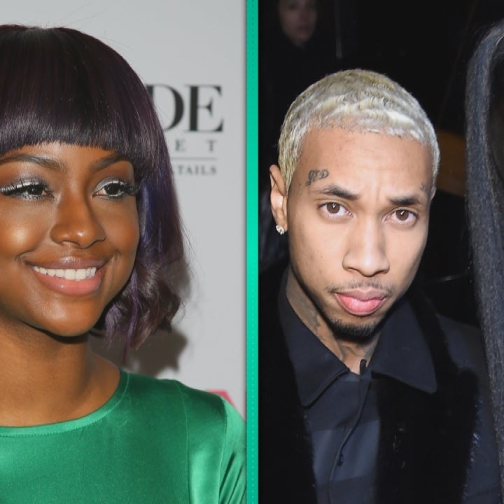 Justine Skye Talks BFF Kylie Jenner's Split From Tyga: 'She's a Strong Girl' (Exclusive)