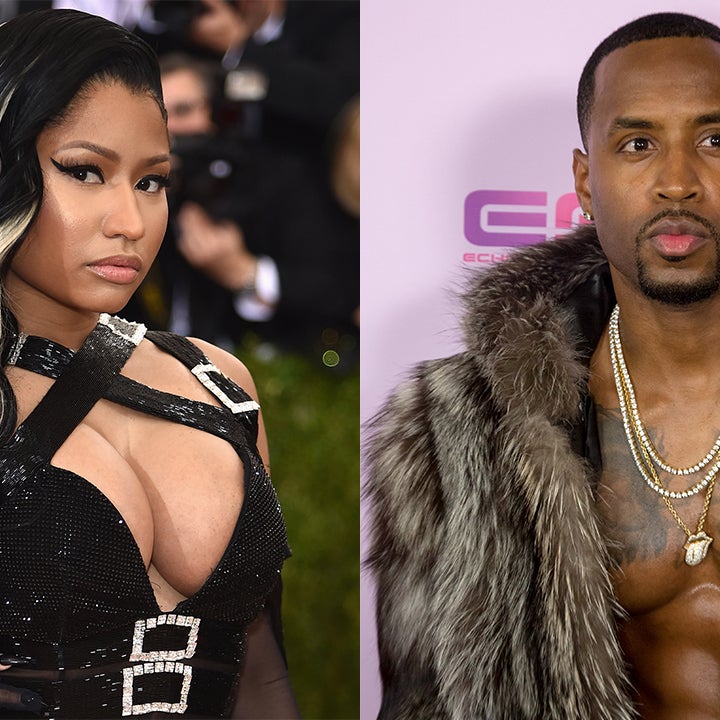 Nicki Minaj Blasts Ex Safaree Samuels as 'Poor Excuse of a Man' After He Serves Her With Lawsuit