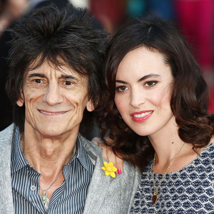 Rolling Stones Rocker Ronnie Wood, 68, Becomes Father to Twin Girls
