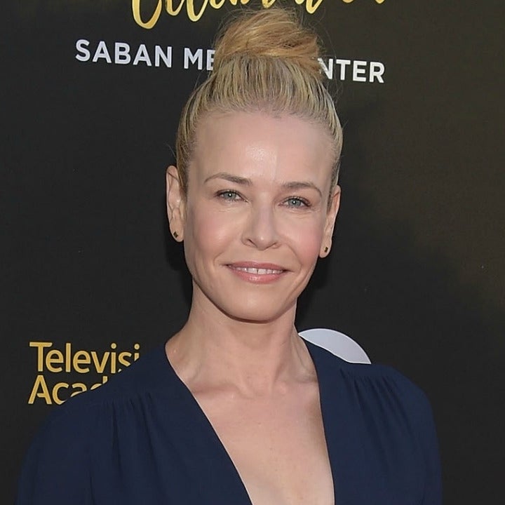 Chelsea Handler Gets Advice on Her Tinder Profile from the App's CEO Sean Rad