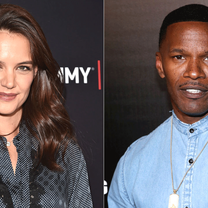 MORE: Jamie Foxx & Katie Holmes and Other Celebrities Couples Who Have Kept Their Relationships Super Private