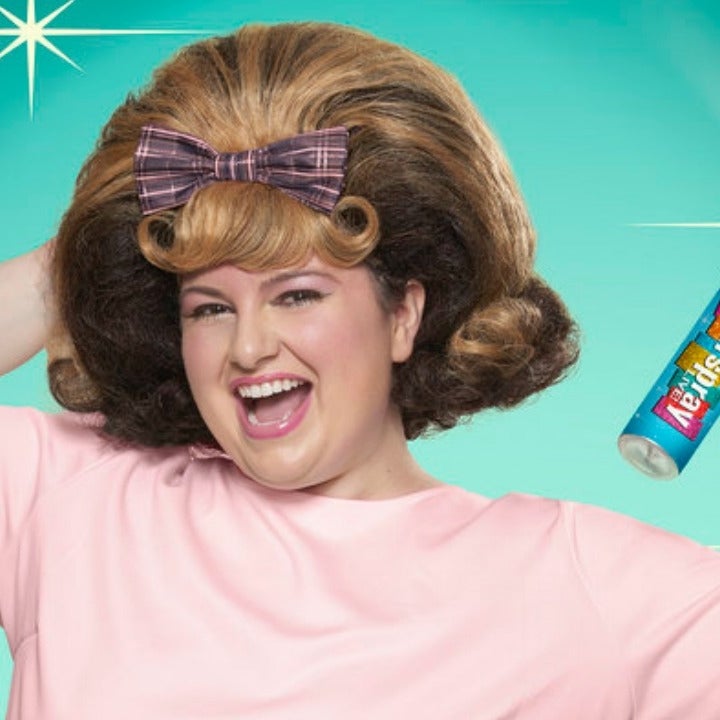 Get the First Look at the 'Hairspray Live' Stars in Character!