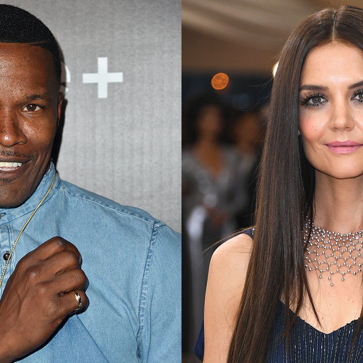 WATCH: How Did Jamie Foxx and Katie Holmes Meet? A Look Back at The Long-Rumored Romance
