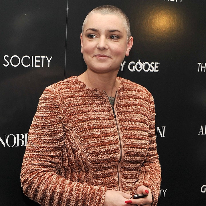 Sinead O'Connor Slams Latest Suicide Claims, Says She is 'Far Too F***ing Happy For That!'