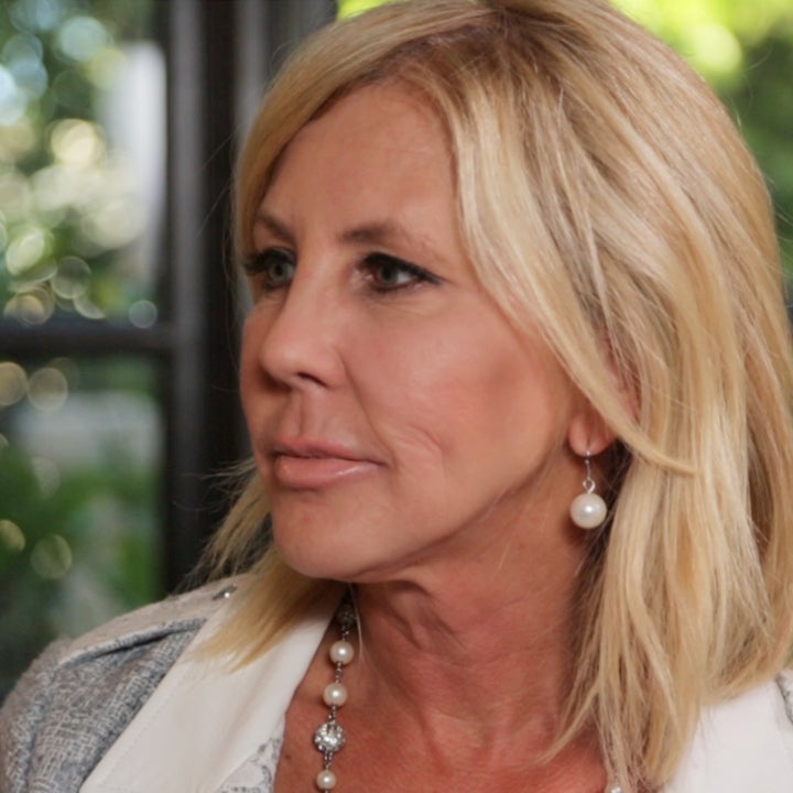 EXCLUSIVE: Vicki Gunvalson Admits She Still Loves Brooks Ayers, Jokes 'Real Housewives' Co-Stars Should Be Kis