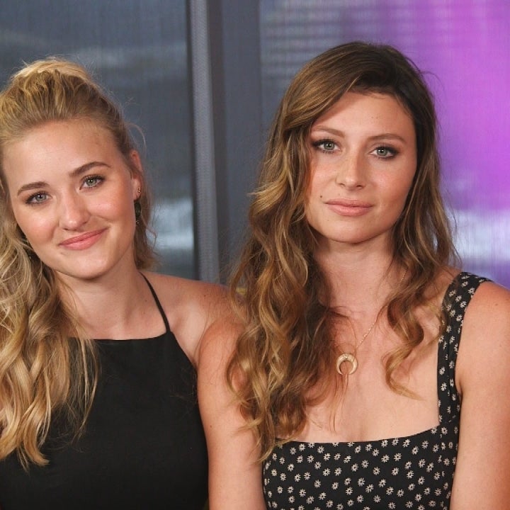 EXCLUSIVE: Aly & AJ on Finally Getting to Grow Up, on Screen and in Their New Music