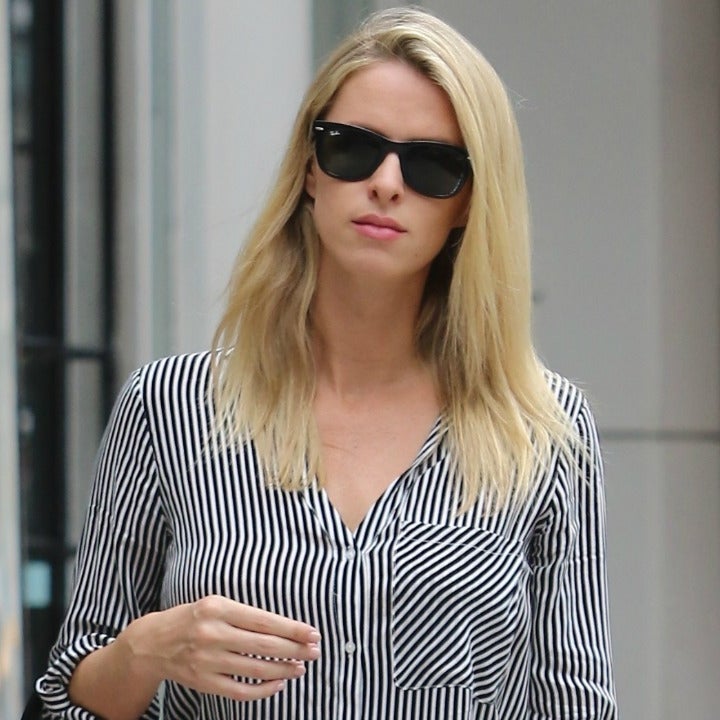 Nicky Hilton Steps Out Wearing Short Shorts One Week After Giving Birth