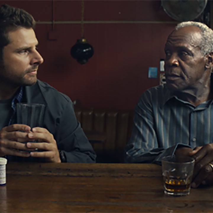 EXCLUSIVE: James Roday Talks Breaking Barriers in AIDS Comedy 'Pushing Dead' and Reveals He's Ready to Revisit