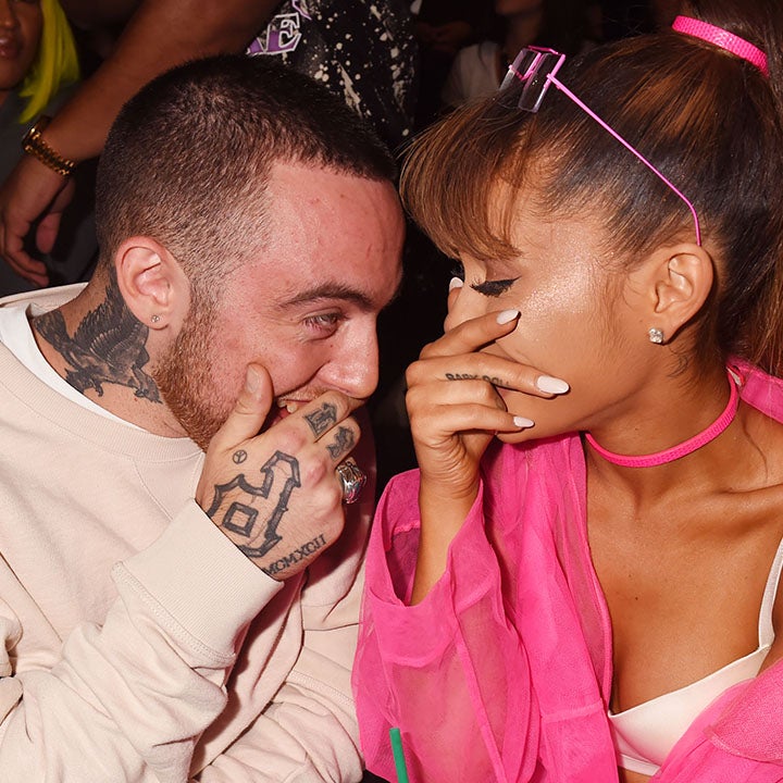 Ariana Grande's Ex Mac Miller Opens Up About Their Breakup and Moving On: 'I Am Happy for Her'