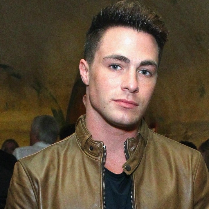 RELATED: Colton Haynes Joins Season 7 of 'American Horror Story' -- See the Lipstick-Smeared Announcement!