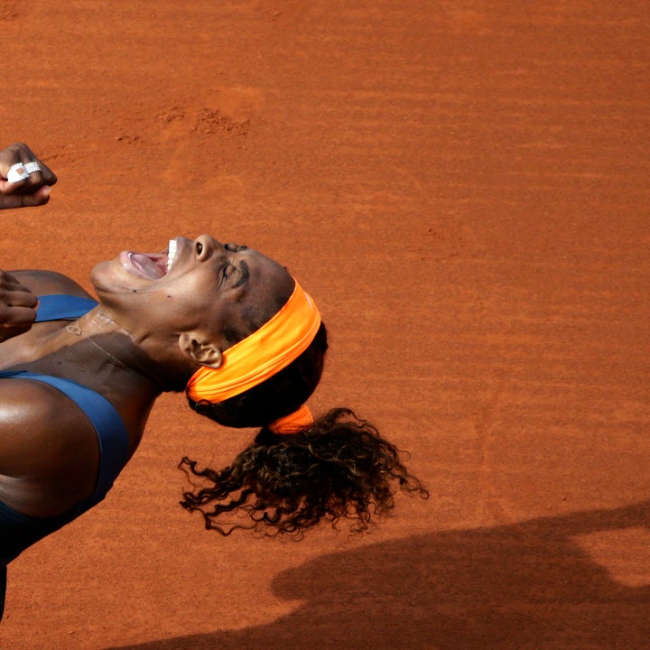 MORE: Why Serena Williams Is the Greatest Athlete of All Time