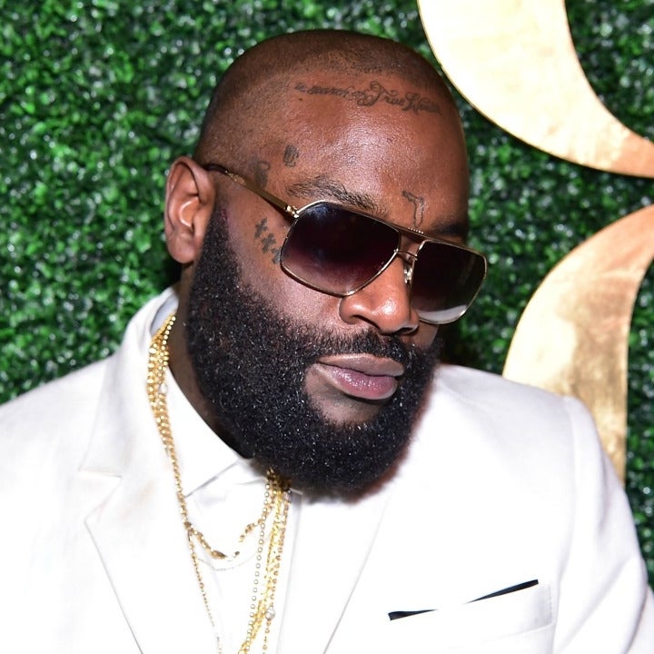 Rick Ross Reveals How He Lost 75 Pounds After Suffering Seizures