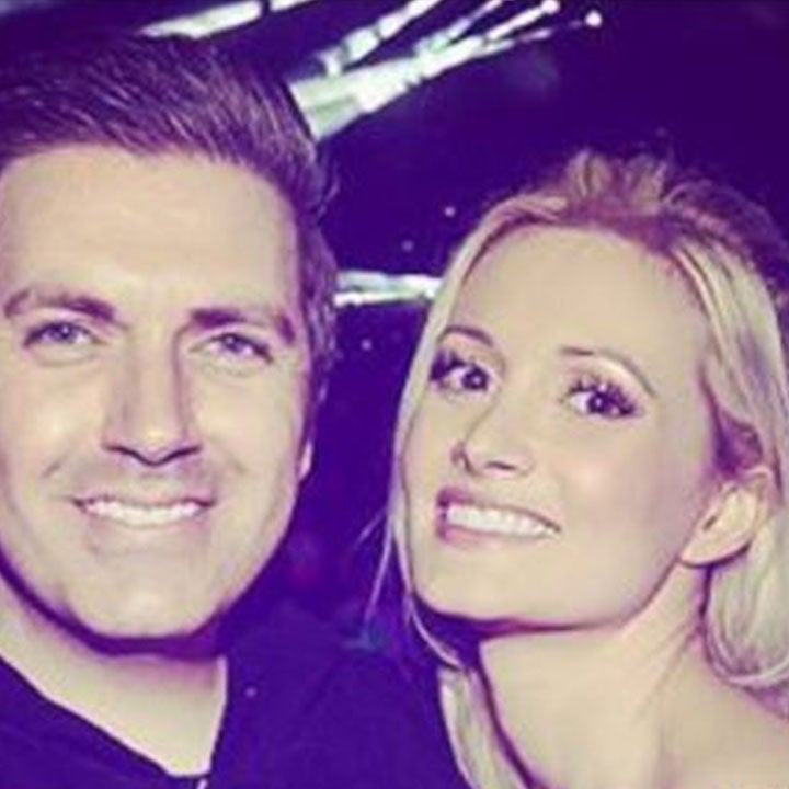 Holly Madison Reveals Her Baby Boy's Name!