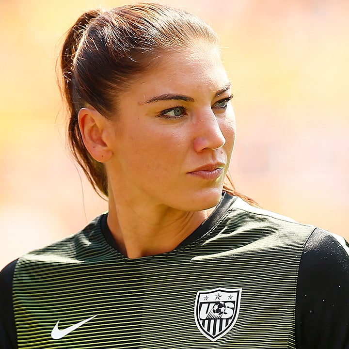 Hope Solo Arrested for DWI and Child Abuse