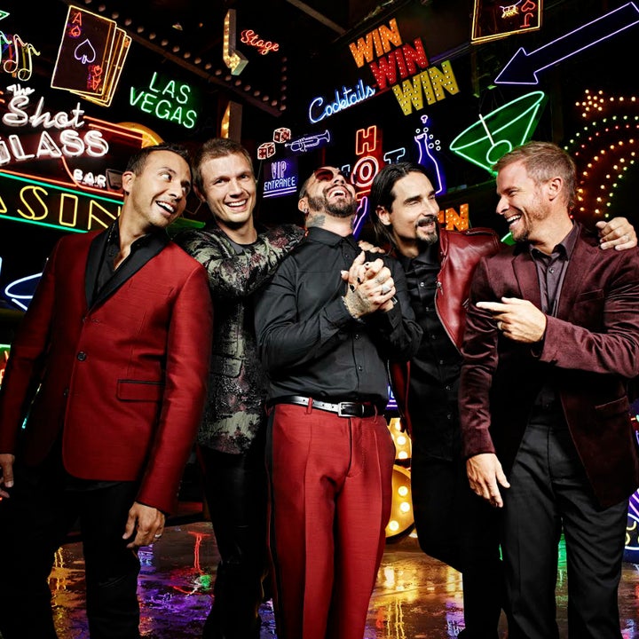 EXCLUSIVE: Backstreet Boys Turn 25: Untold Stories About the World’s Best-Selling Boy Band