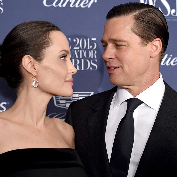 Angelina Jolie and Brad Pitt: A Timeline of Divorce and Legal Battle