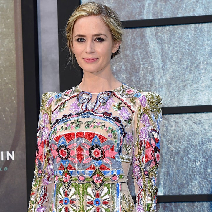Emily Blunt Calls Out Mom Shamers: 'Women Can Be a Bit Cruel About Each Other'
