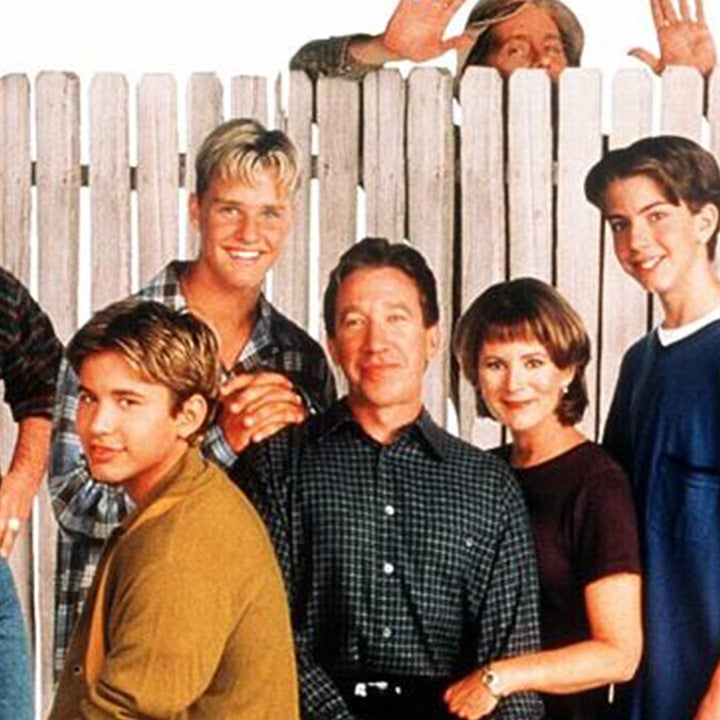 Home Impodcast: A Home Improvement TV Show, Tim Allen, and '90s