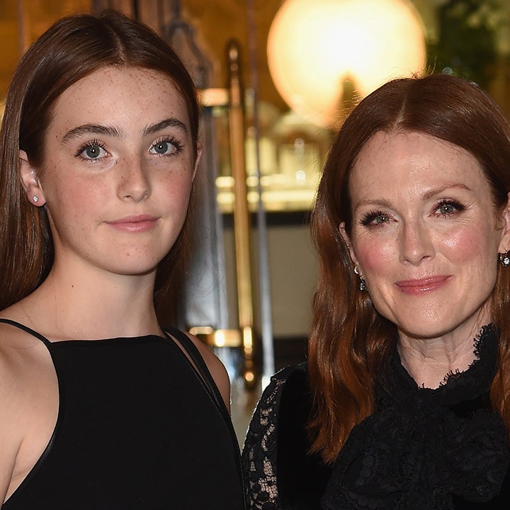 Julianne Moore Reveals How Daughter Liv Inspired Her to Speak Out About Gun Violence