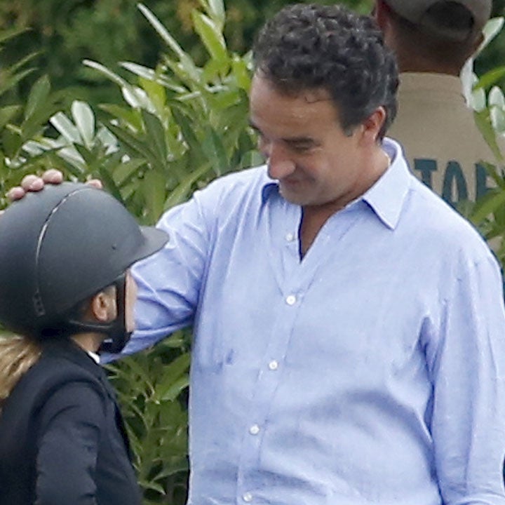RELATED: Mary-Kate Olsen and Husband Olivier Sarkozy Kiss, Show Rare PDA at the Hampton Classic -- See the Pics!