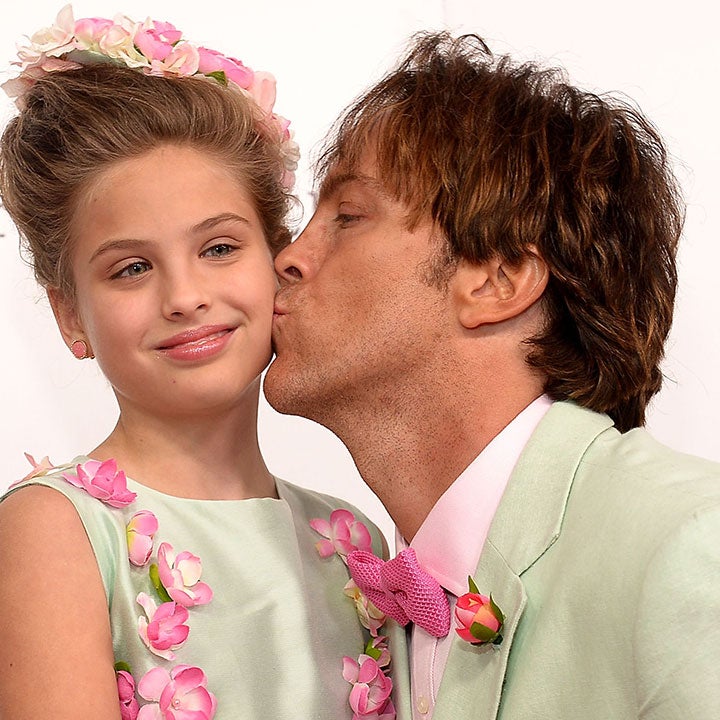 Larry Birkhead Says Daughter Dannielynn is 'Fearless' Like Late Mom Anna Nicole Smith
